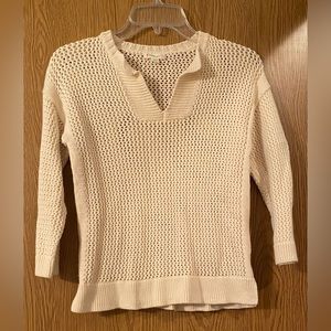 Girls J Crew sweater. Size 10